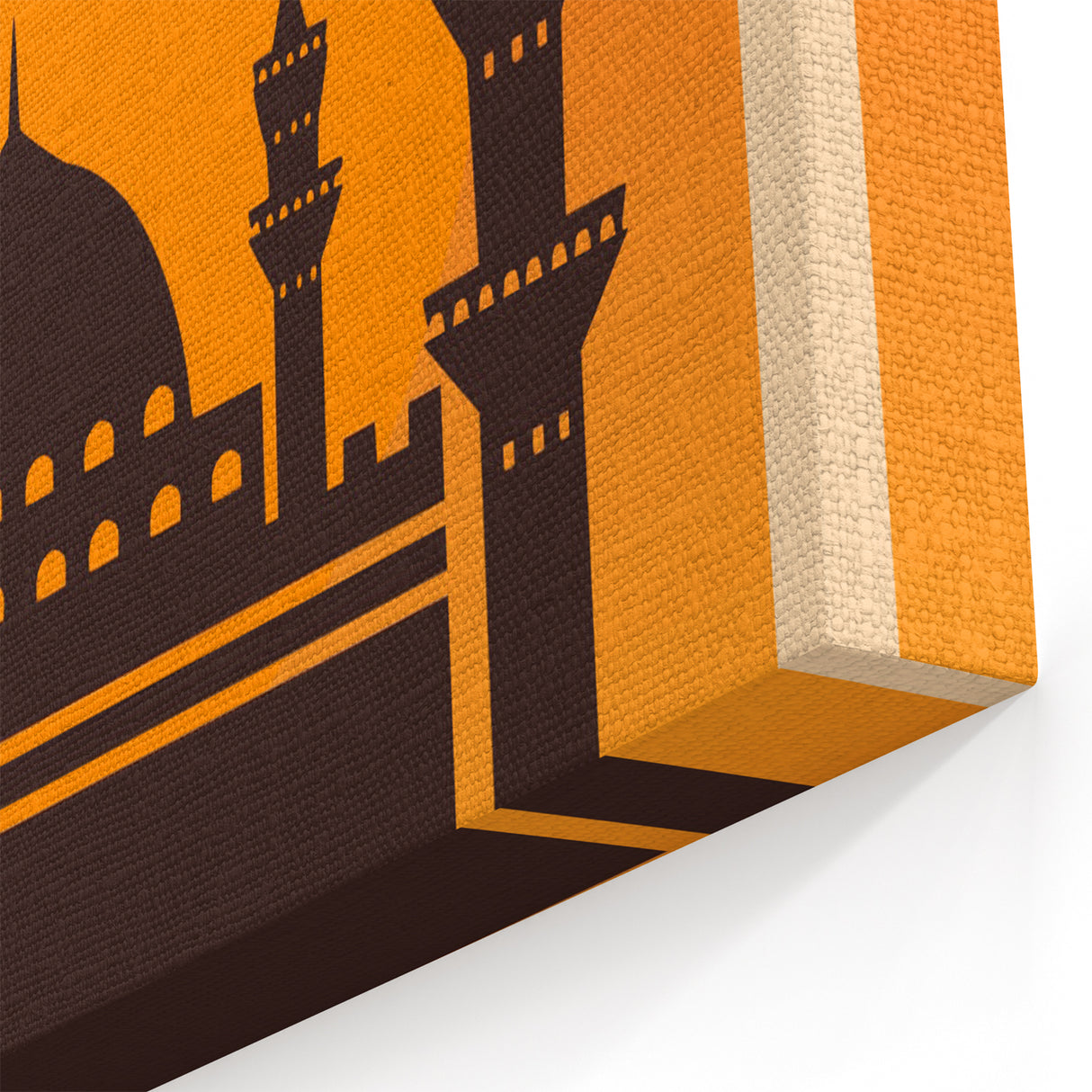 Retro Istanbul Turkey Travel Poster | Vintage Art Print of Istanbul