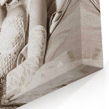 Madonna Retro Wall Art – Like a Virgin Vintage Canvas Print