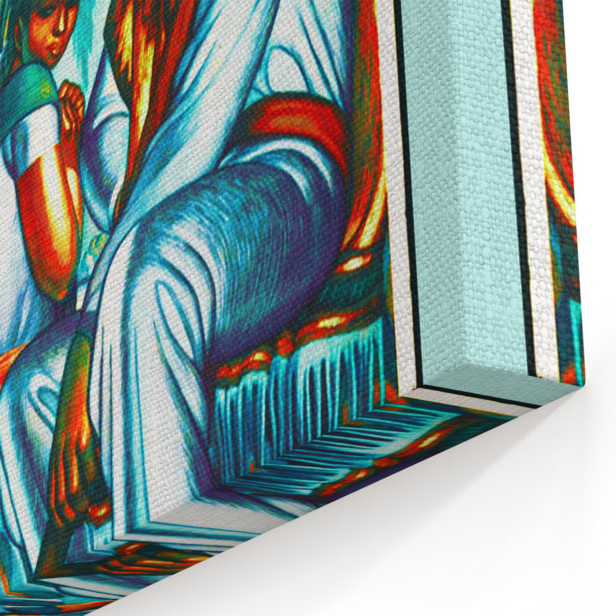 Retro Mexico Travel Poster – Vintage Prints & Nostalgic Wall Art