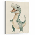 Adorable Dinosaur Nursery Wall Art - Kids Room Art Prints & Decor