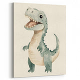 Adorable Dinosaur Nursery Wall Art - Kids Room Art Prints & Decor