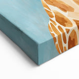 Adorable Giraffe Nursery Wall Art - Kids Room Prints & Decor