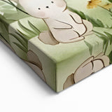 Woodland Animals Nursery Wall Art - Kids Room Prints & Decor
