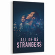 2020s Vintage Movie Poster - All of Us Strangers Retro Film Art