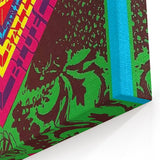Big Brother and the Holding Company Psychedelic Poster Art