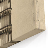Architectural Wall Art: Leaning Tower of Pisa Print