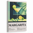 Margarita Cocktail Art Print - Bar & Kitchen Wall Decor