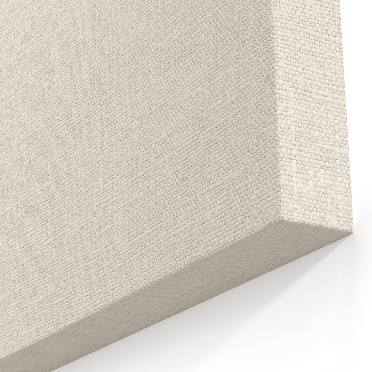 Minimalist Let Us Eat Wall Art - Fall Canvas Art for Dining Decor