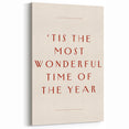Tis the Most Wonderful Time - New Year Wall Art Print