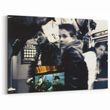 New Kids on the Block Hangin' Tough Retro Wall Art – Vintage Print
