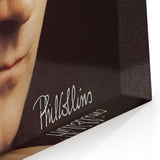 Phil Collins ...But Seriously Retro Wall Art – Vintage Canvas Print
