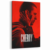 2020s Vintage Movie Poster - Cherry Retro Film Art