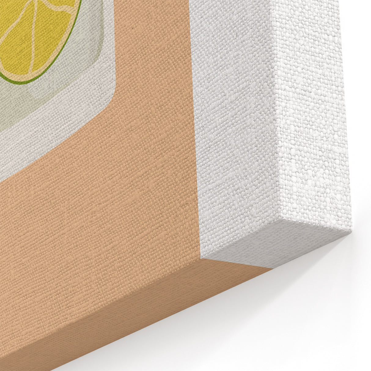Gin & Tonic Beverage Print - Kitchen Wall Art for Cocktail Lovers