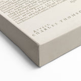 Historic Declaration - Patriotic Wall Art