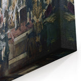 Constitutional Convention - Red, White, and Blue Wall Art