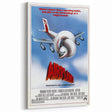 Retro Wall Art – Airplane! Vintage Poster