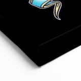Bon Jovi Tattoo Heart Poster - Retro Music Wall Art
