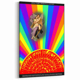 Retro Wall Art – Vintage Prints with Classic Retro Style Poster