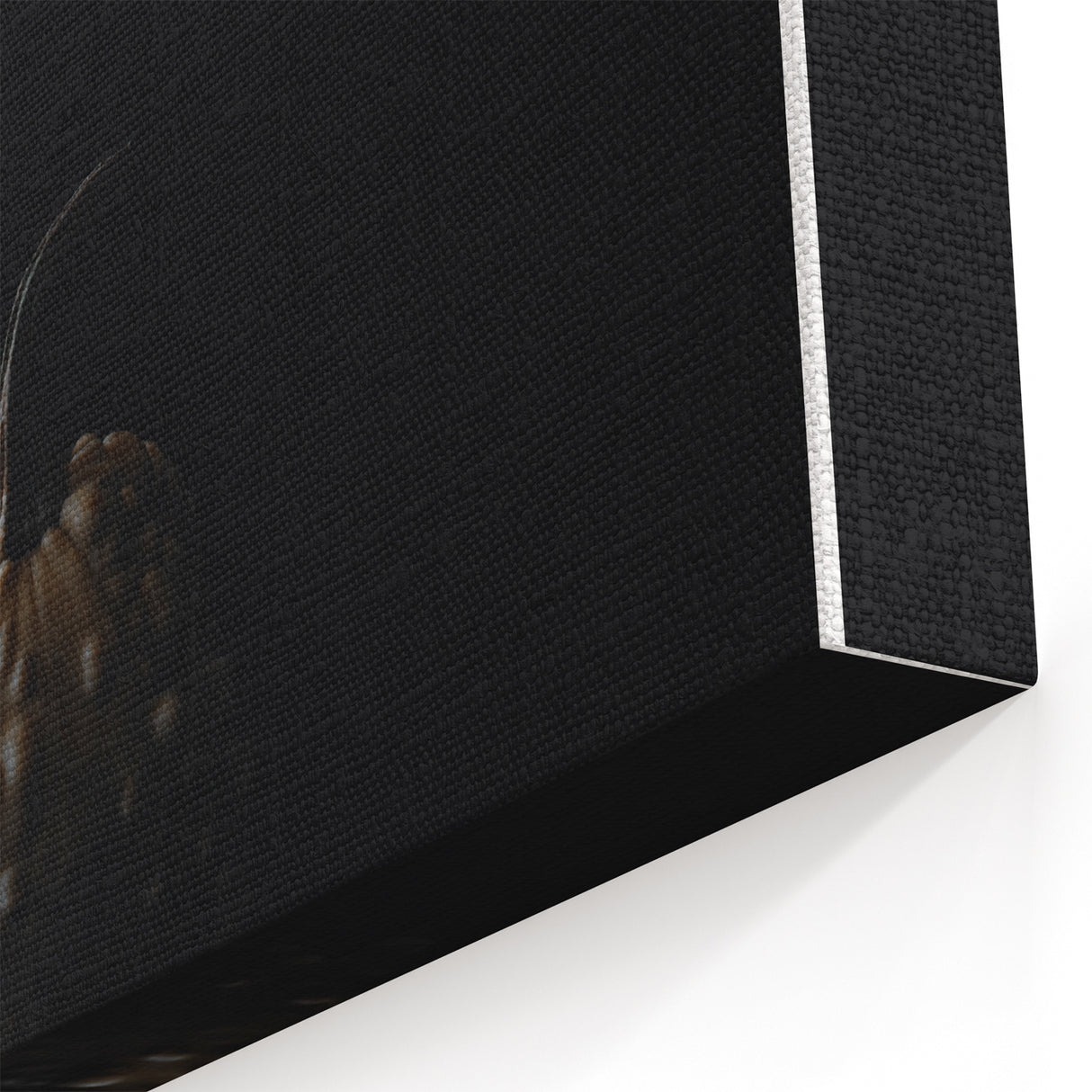 Minimalist Pumpkin Art – Fall Canvas Art, Autumn Wall Decor