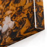 Autumn Mushrooms – Fall Canvas Art, Autumn Wall Decor