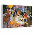 Absinthe Berthelot Vintage Poster – Classic Retro Wall Art