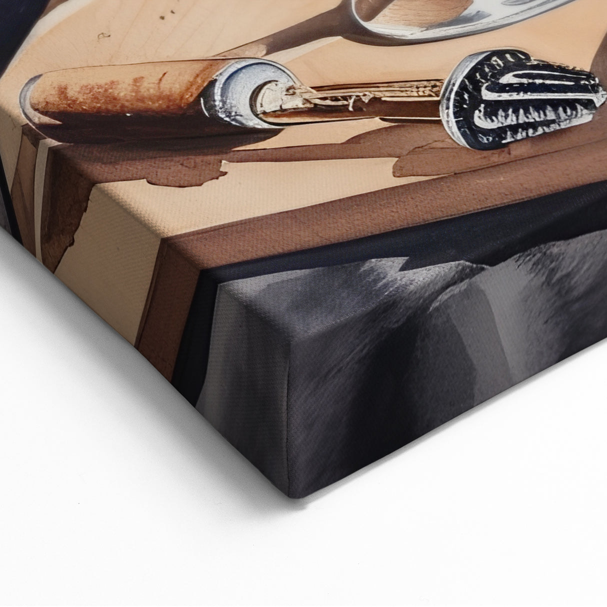 Luxury Champagne and Bubbles Wall Art - Wine Art Decor for Bars