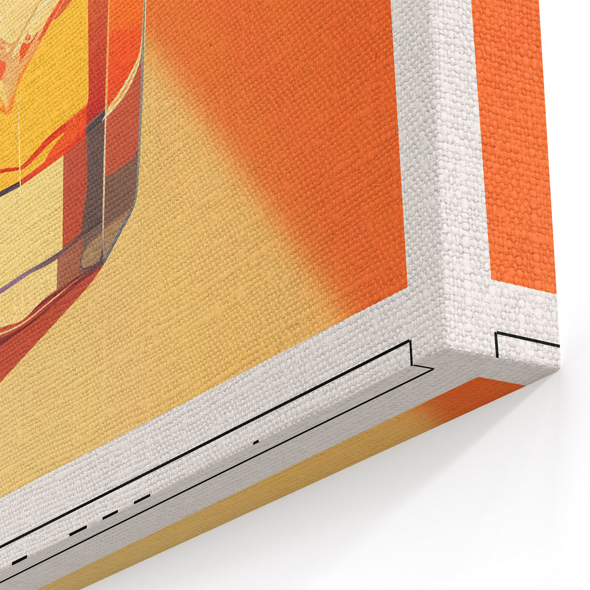 Tequila Cocktail Art - Bar Wall Art for Home & Lounge Decor