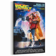 Retro Wall Art - Back to the Future Part II Vintage Poster Art
