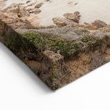 Secluded Beach Escape - Summer Wall Art, Coastal Wall Decor Print