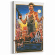 Retro Wall Art - Big Trouble in Little China Movie Poster