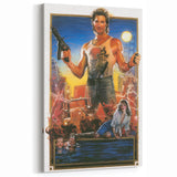 Retro Wall Art - Big Trouble in Little China Movie Poster