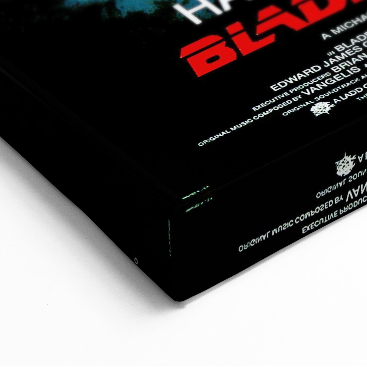 Retro Wall Art - Blade Runner Vintage Sci-Fi Movie Poster