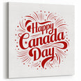Canada Day Decorations - Patriotic Canadian Wall Art & Maple Leaf Prints