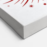 Canada Day Decorations - Patriotic Canadian Wall Art & Maple Leaf Prints