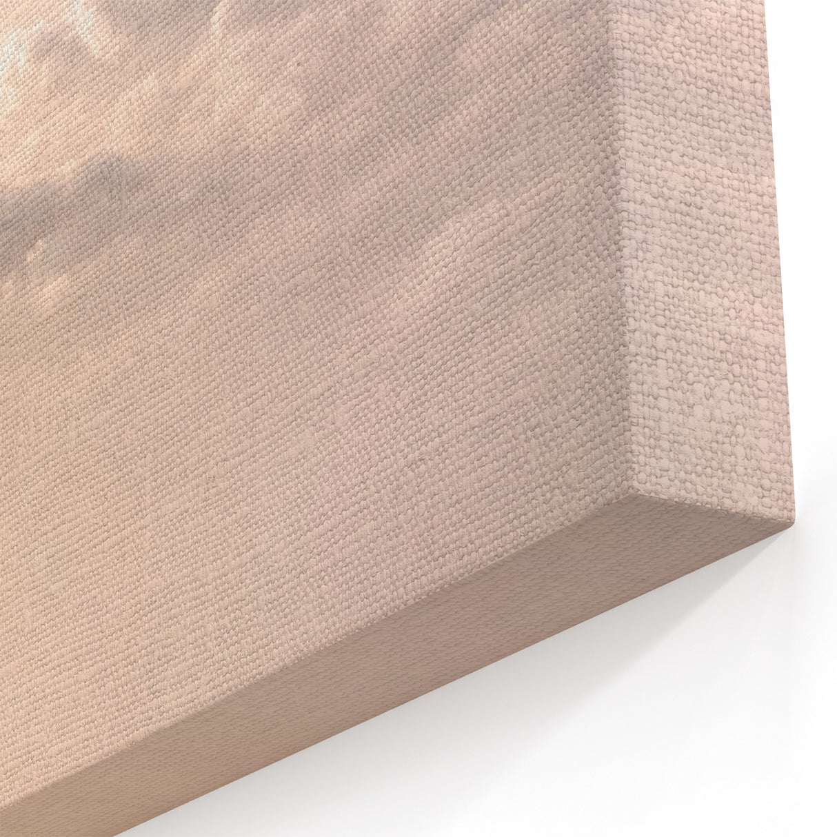 Above the Clouds - Summer Wall Art, Mountain Landscape Print
