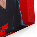 Retro Wall Art - Cobra Vintage Action Movie Poster