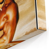Retro Wall Art - Conan the Barbarian Vintage Movie Poster