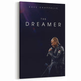 2020s Vintage Movie Poster – The Dreamer Retro Film Art