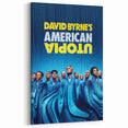 2020s Vintage Movie Poster – David Byrne's American Utopia Art