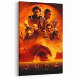 2020s Vintage Movie Poster – Retro Film Art | Collectible Sci-Fi Print