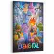 2020s Vintage Movie Poster – Retro Film Art | Collectible Animation Print