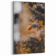 Rustic Pinecone Fall Wall Art – Nature-Inspired Canvas Print