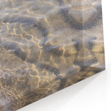 Shoreline Serenity - Summer Wall Art, Coastal Beach Print