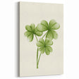 Lucky Shamrock St. Patrick’s Day Wall Art – Irish Celtic Decor