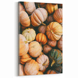 Rustic Pumpkin Harvest – Fall Wall Art for Cozy Autumn Decor