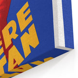Vintage Advertising Poster: Bières Titan Retro Wall Art