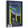 Vintage Magazine Cover Art – On Spec Retro Print