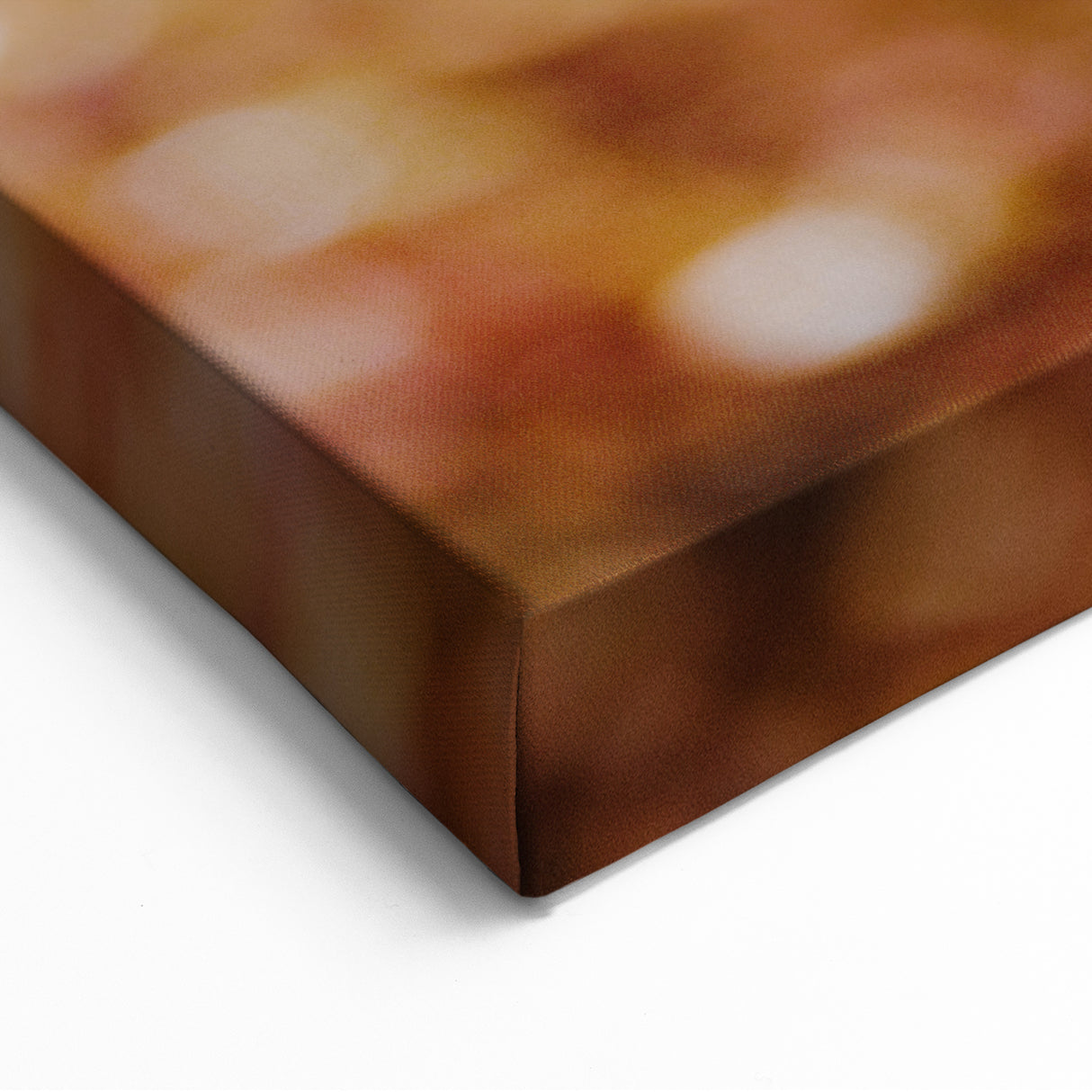 Fall Canvas Art - Autumn Wall Art with Golden Foliage