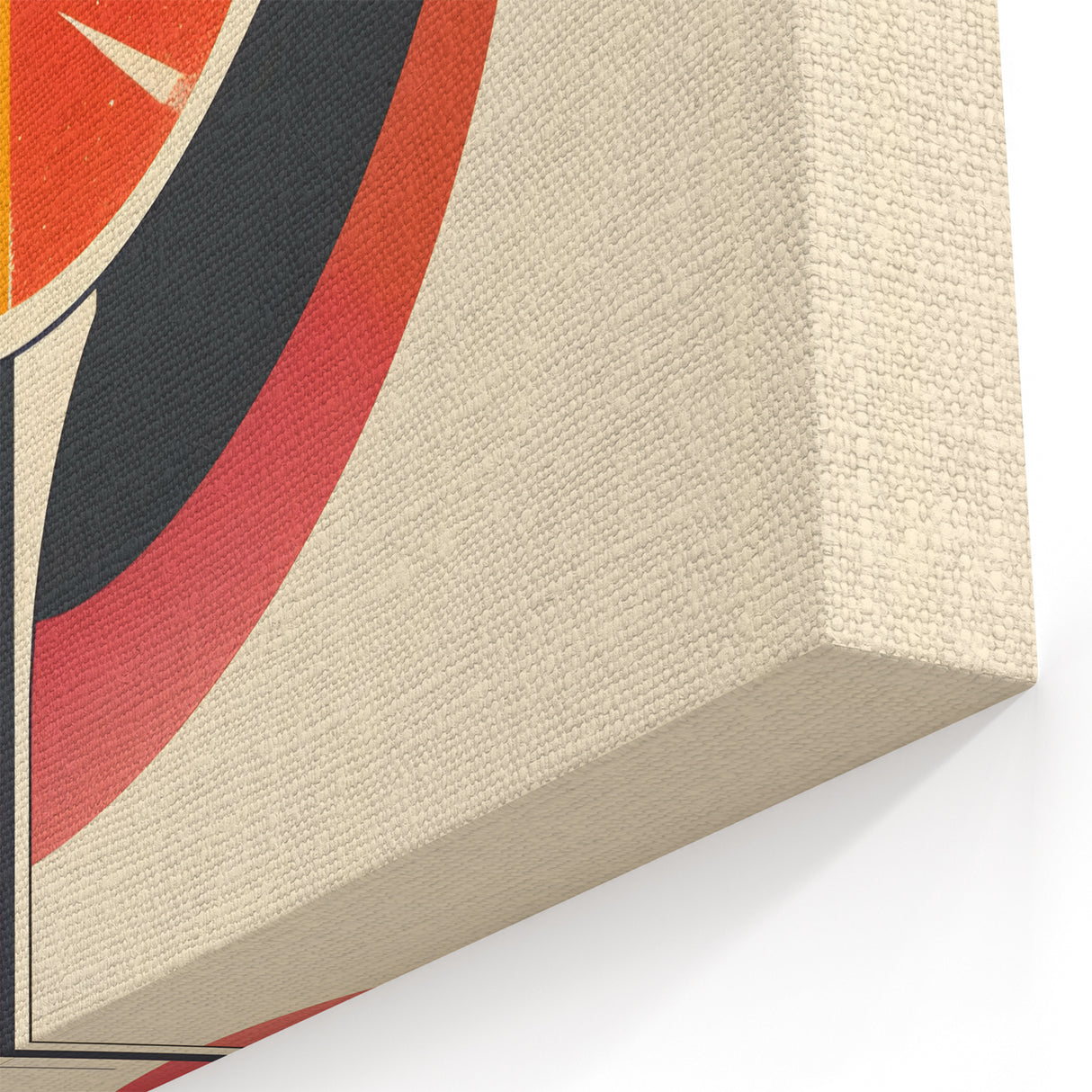 Margarita Cocktail Wall Art – Bold Retro Bar & Beverage Print