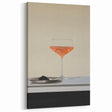 Beverage Wall Art – Champagne & Caviar Luxury Drink Print